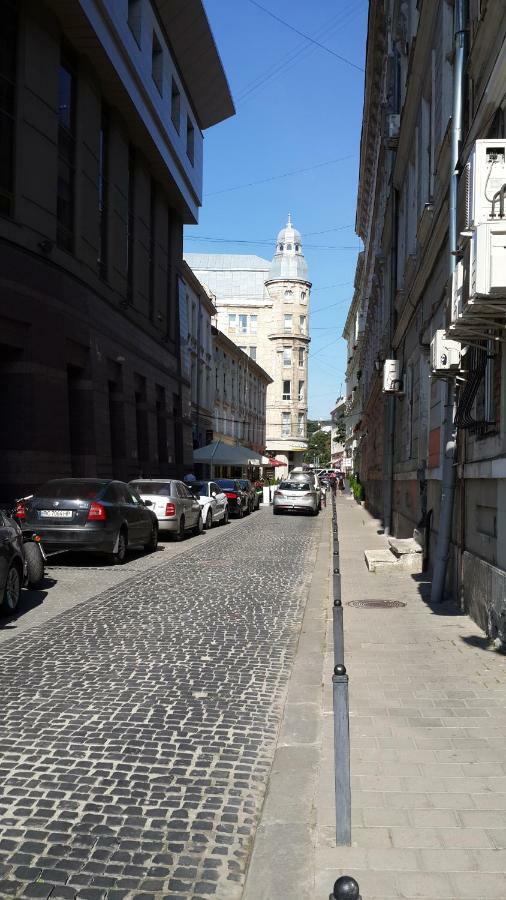 Apartment On Valova Street Lviv Exterior photo