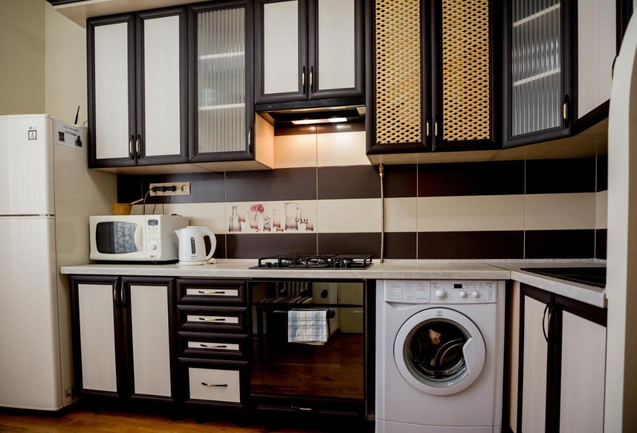 Apartment On Valova Street Lviv Exterior photo